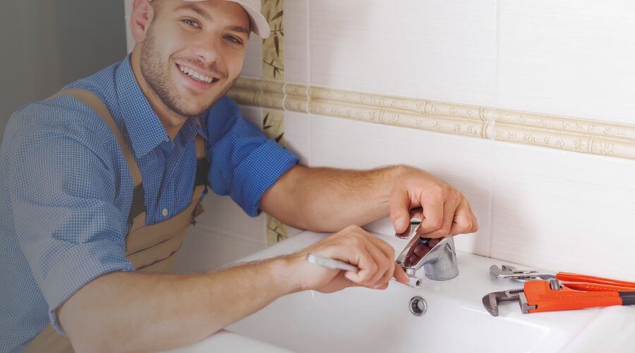Local expert plumbing services in Belcher, KY
